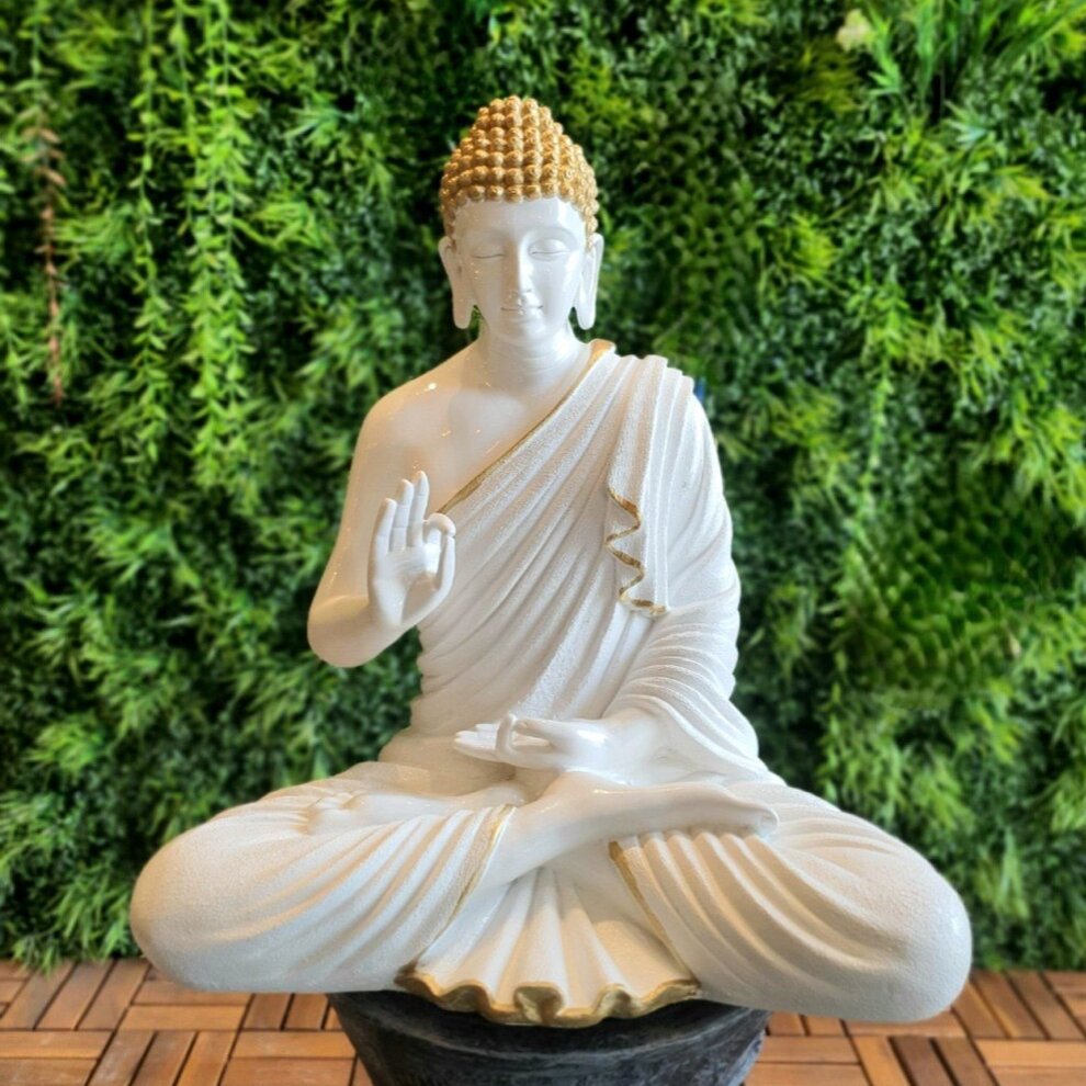 Large Buddha Statues for Home & Garden: 3ft to 5ft Customization Guide (2026 Audit)