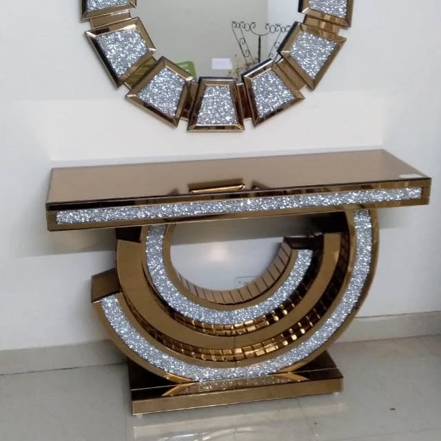 Top 5 Luxury Furniture Trends in India for 2026: Sintered Stone & Brass