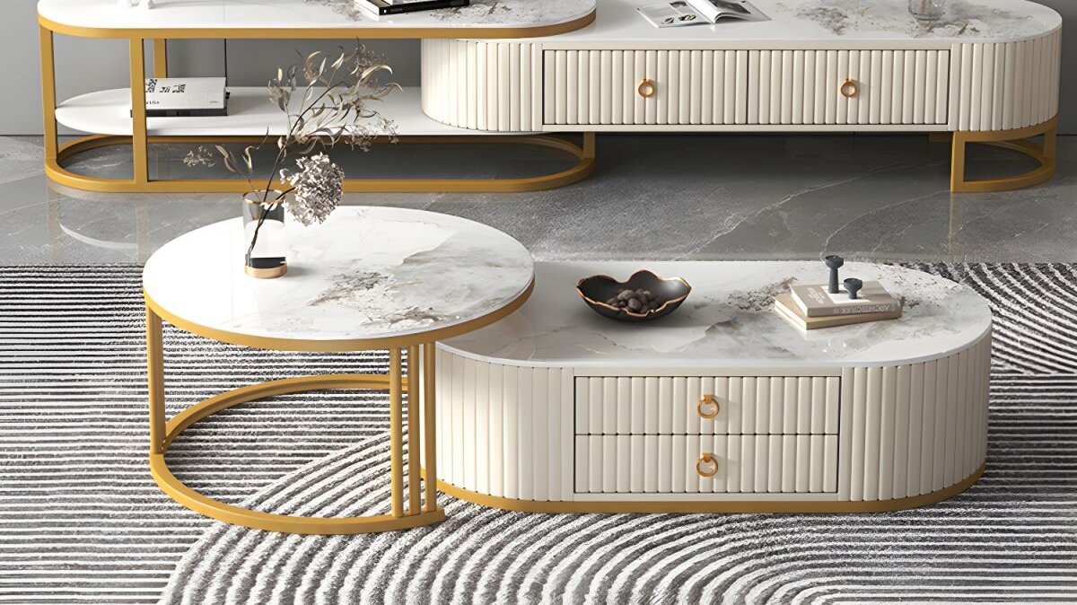 The Complete Guide to Luxury Metal Furniture in India (2026)