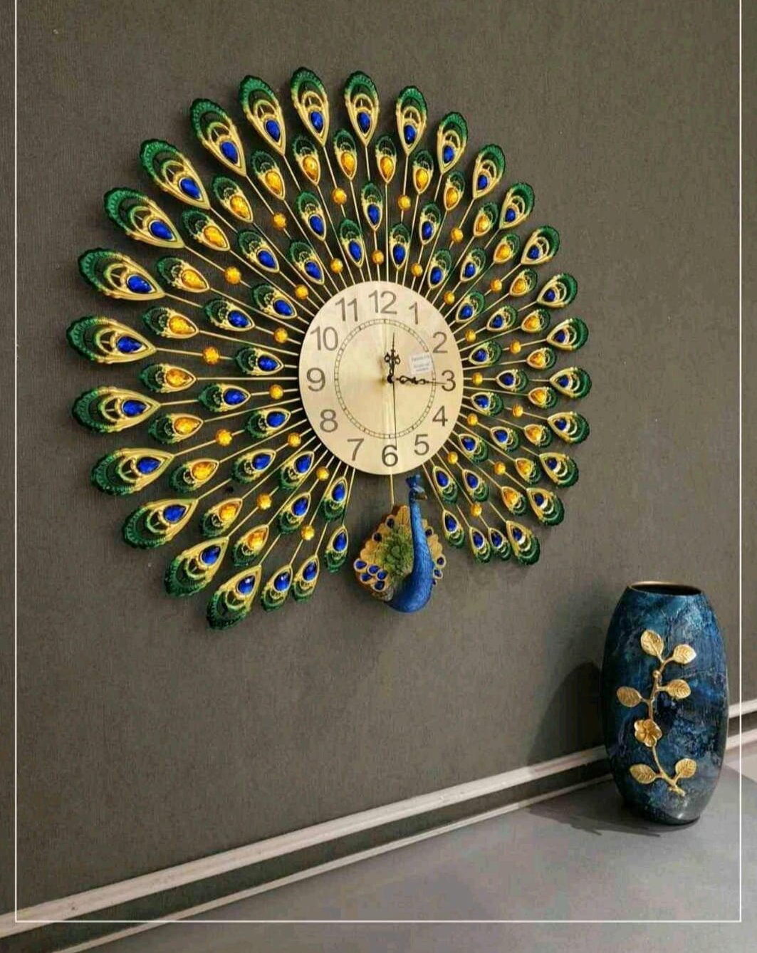 Best Wall Clocks in India | Luxury Designer & Large Metal Clocks 2026