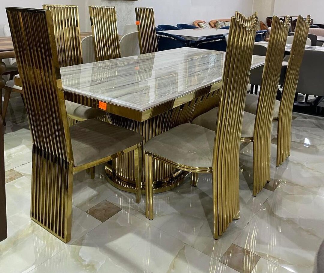 Top 10 Marble Top Dining Tables in India