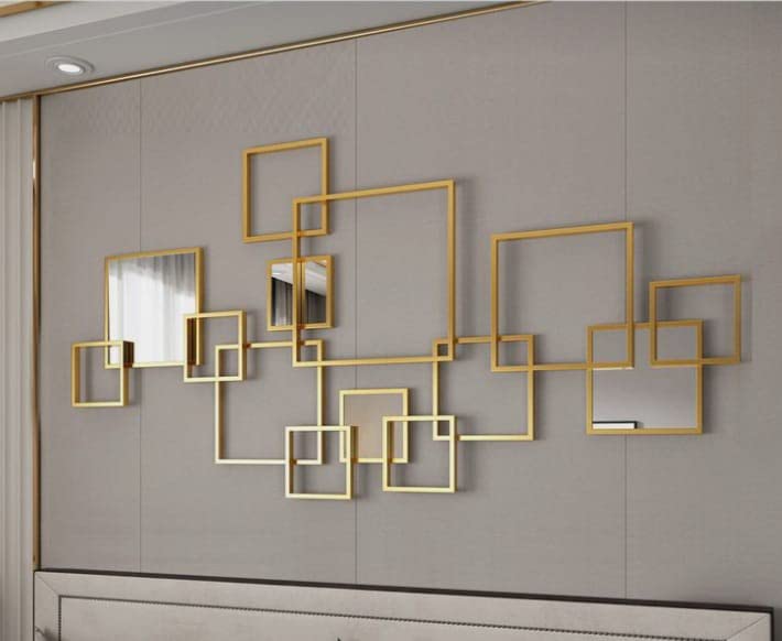 metal wall art