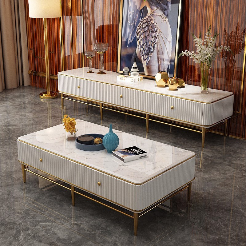 Marble Centre Table
