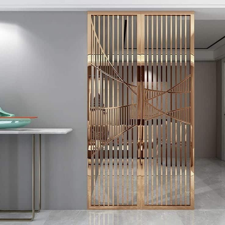 Best Steel Partitions & Room Dividers in India