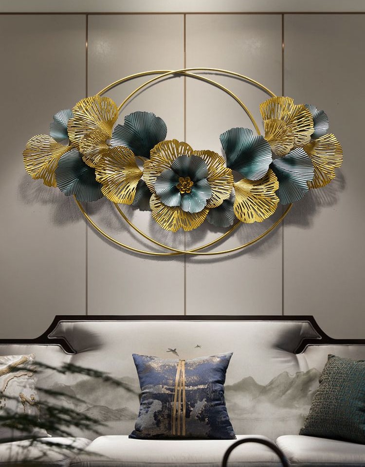 Top 10 Luxury Metal Wall Decor Designs in India | shopps.in