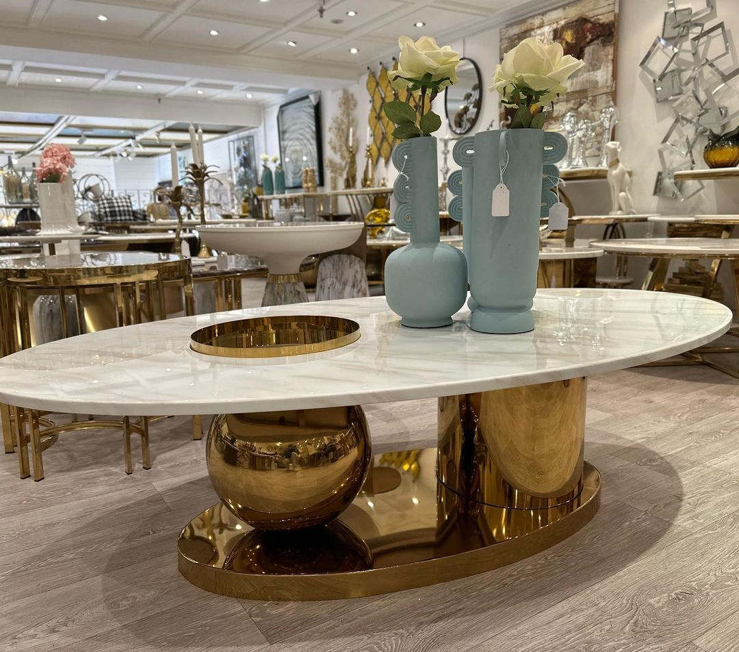 Round vs. Oval vs. Rectangular Centre Table for Indian Living Rooms — The Honest Guide